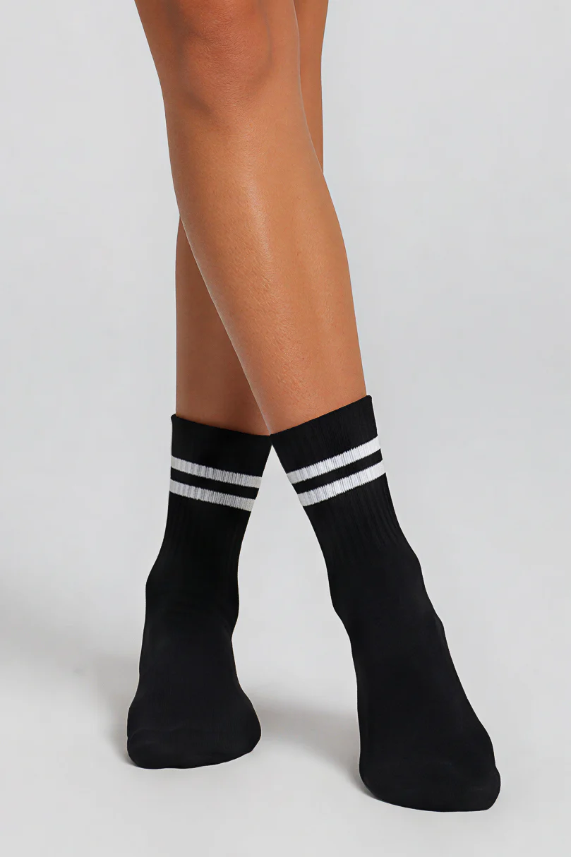 Ace Crew Socks 5 Pack - Neutral - Image 3