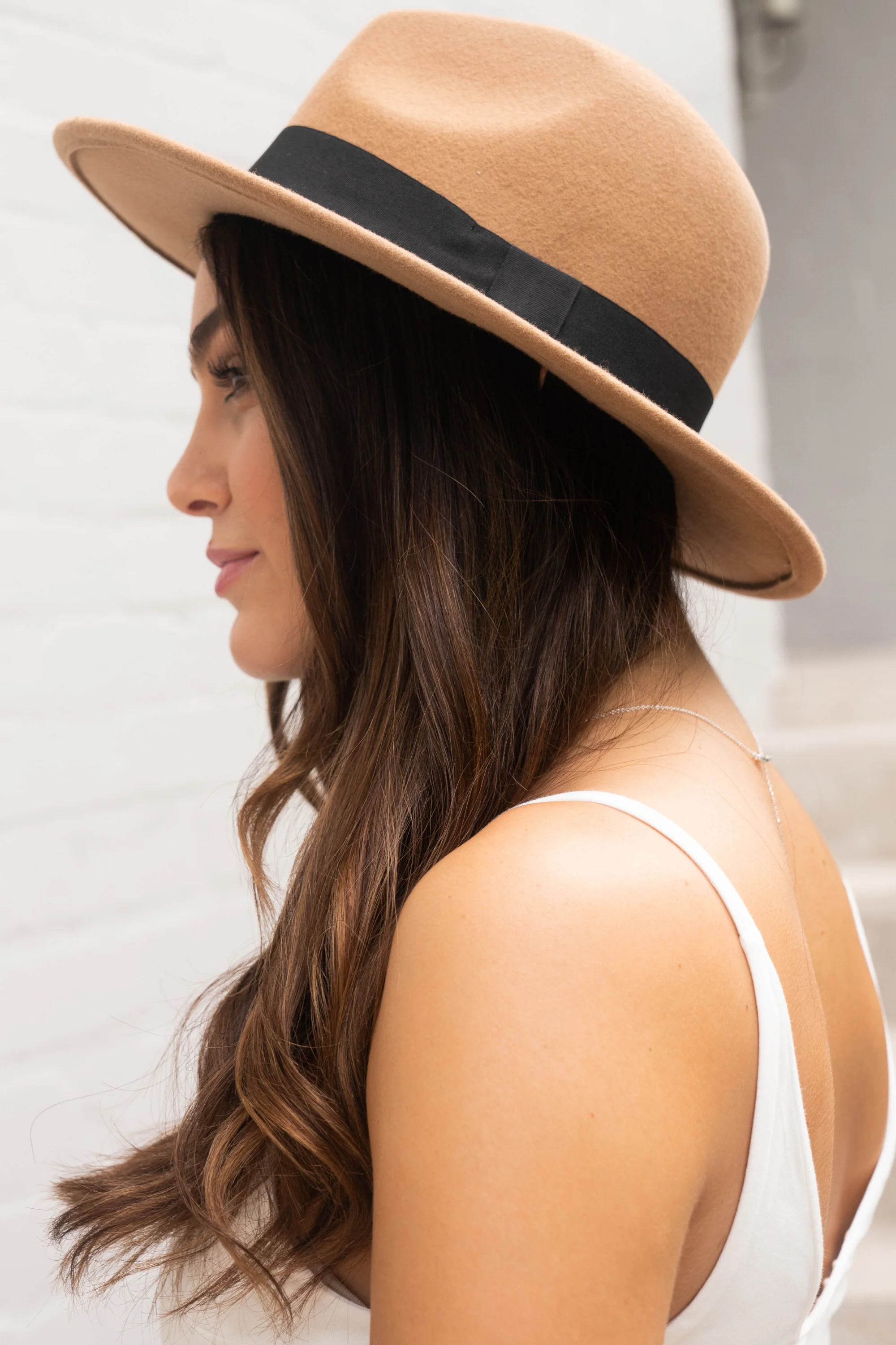 Alvaro Hat - Camel - Image 3