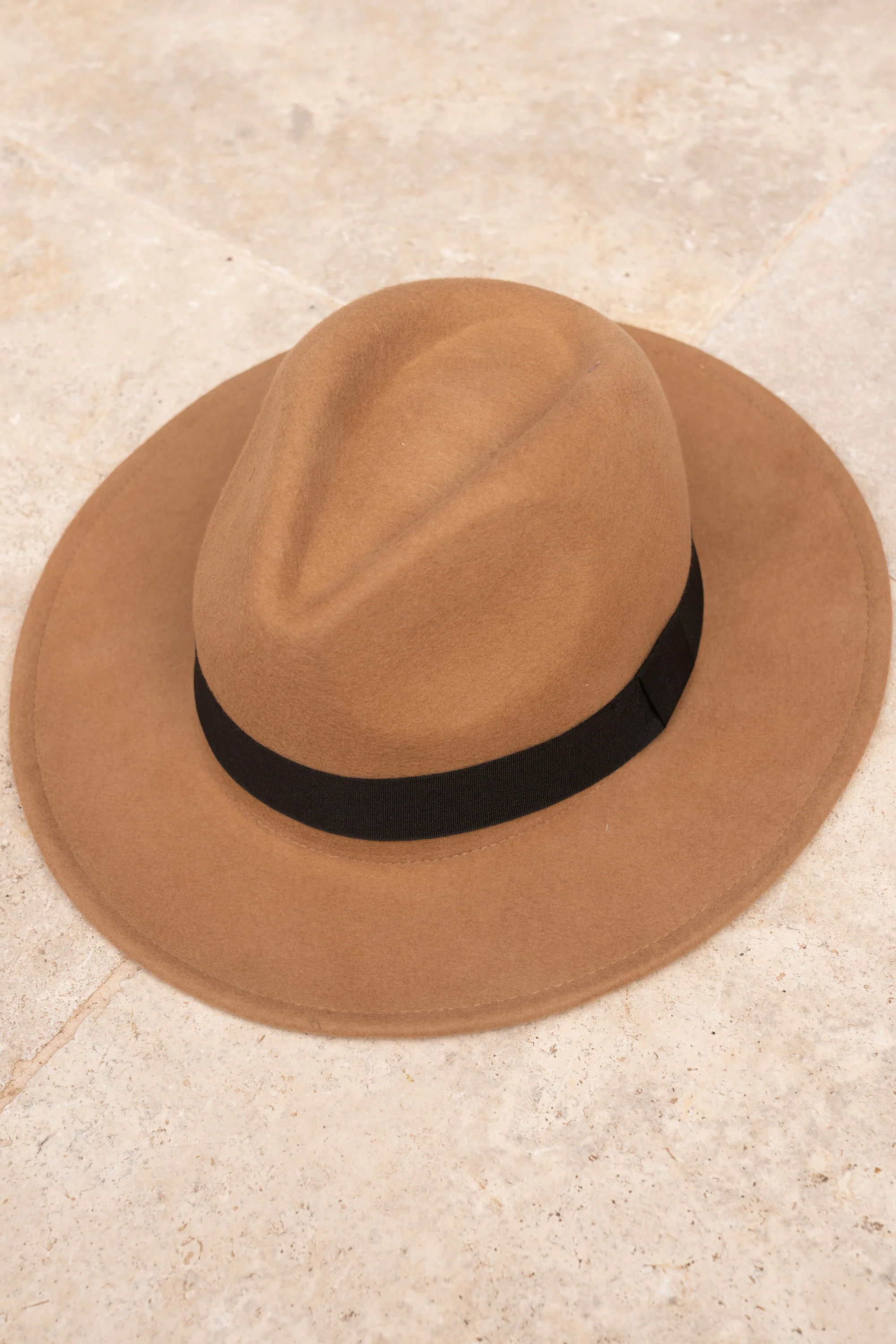 Alvaro Hat - Camel - Image 4