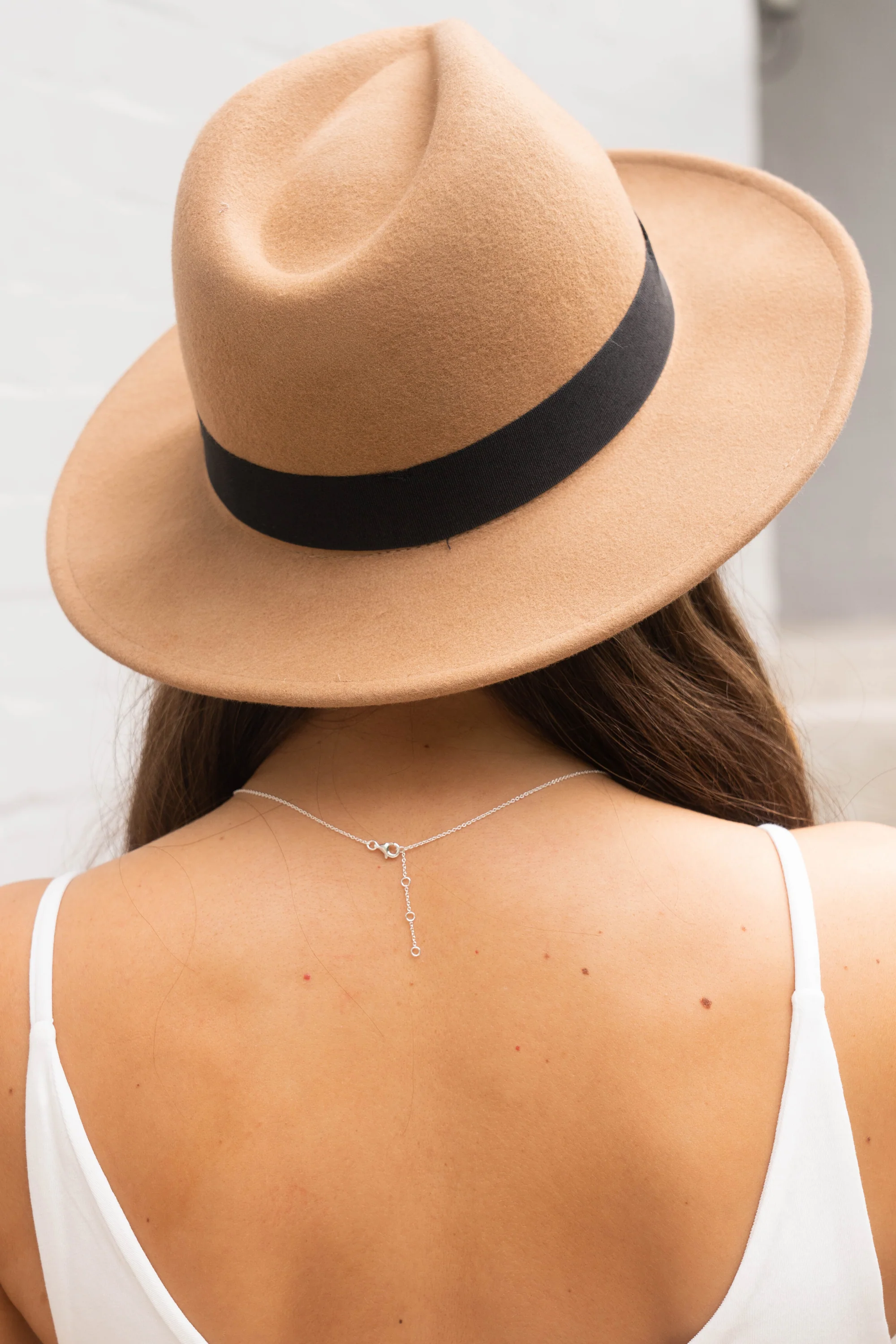 Alvaro Hat - Camel - Image 7