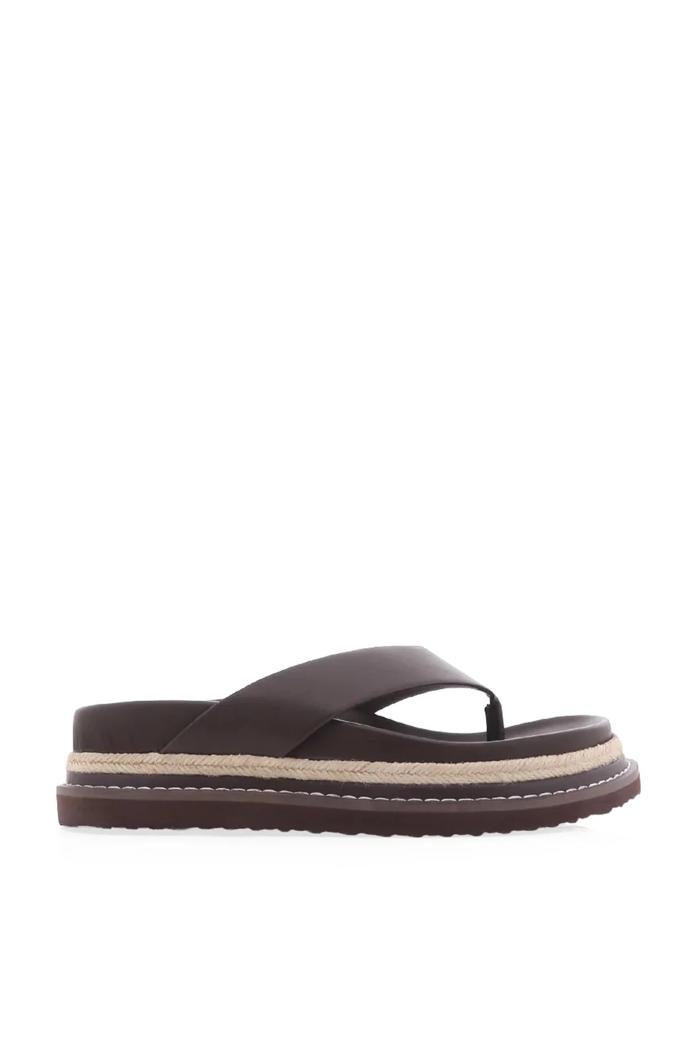 Arley Sandals - Chocolate - Image 7