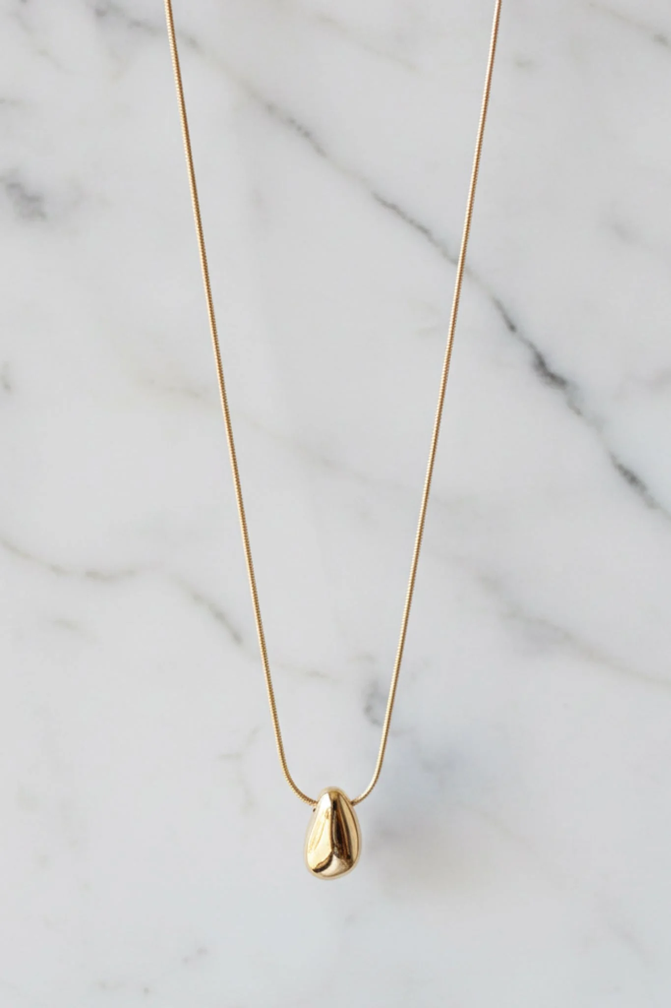 Brenyn Necklace - Gold - Image 3