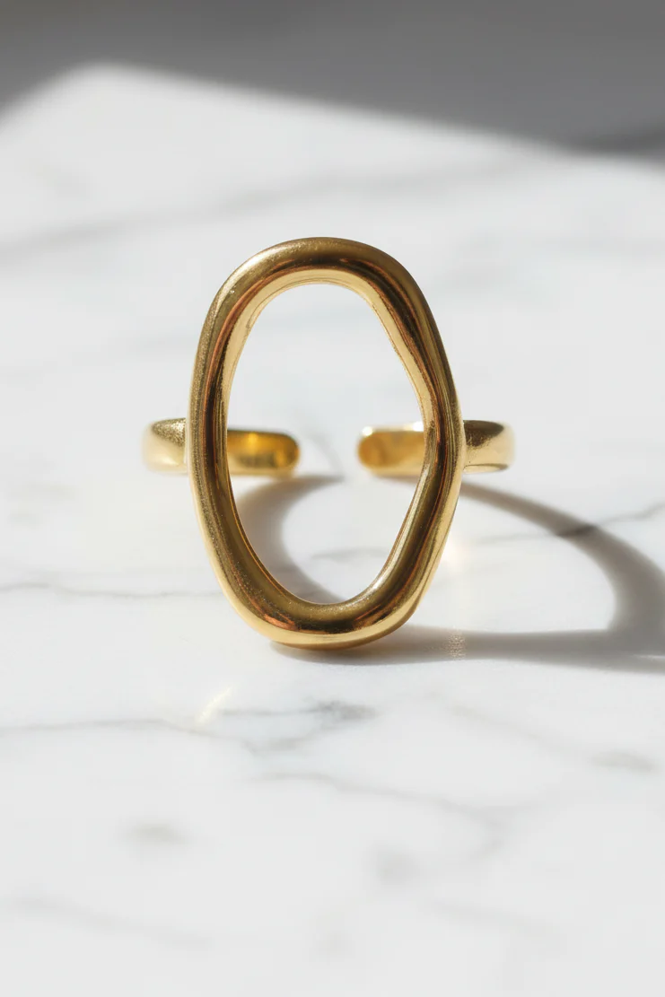 Cullen Ring - Gold - Image 2