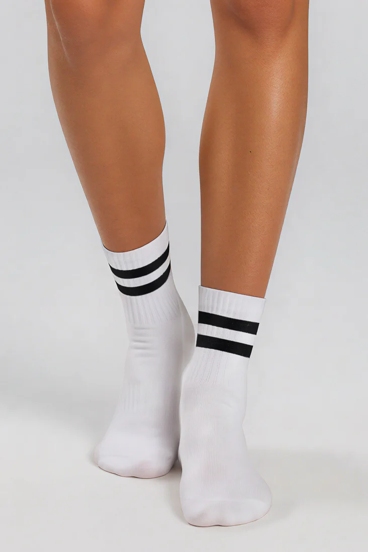 Gideon Crew Socks 6 Pack - Neutral - Image 3
