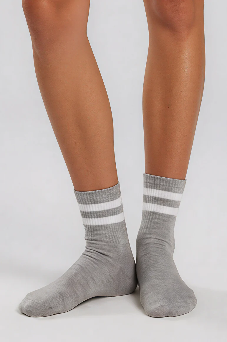Gideon Crew Socks 6 Pack - Neutral - Image 4