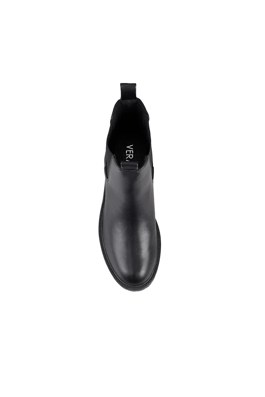 Jace Chelsea Combat Boots - Black Smooth - Image 4