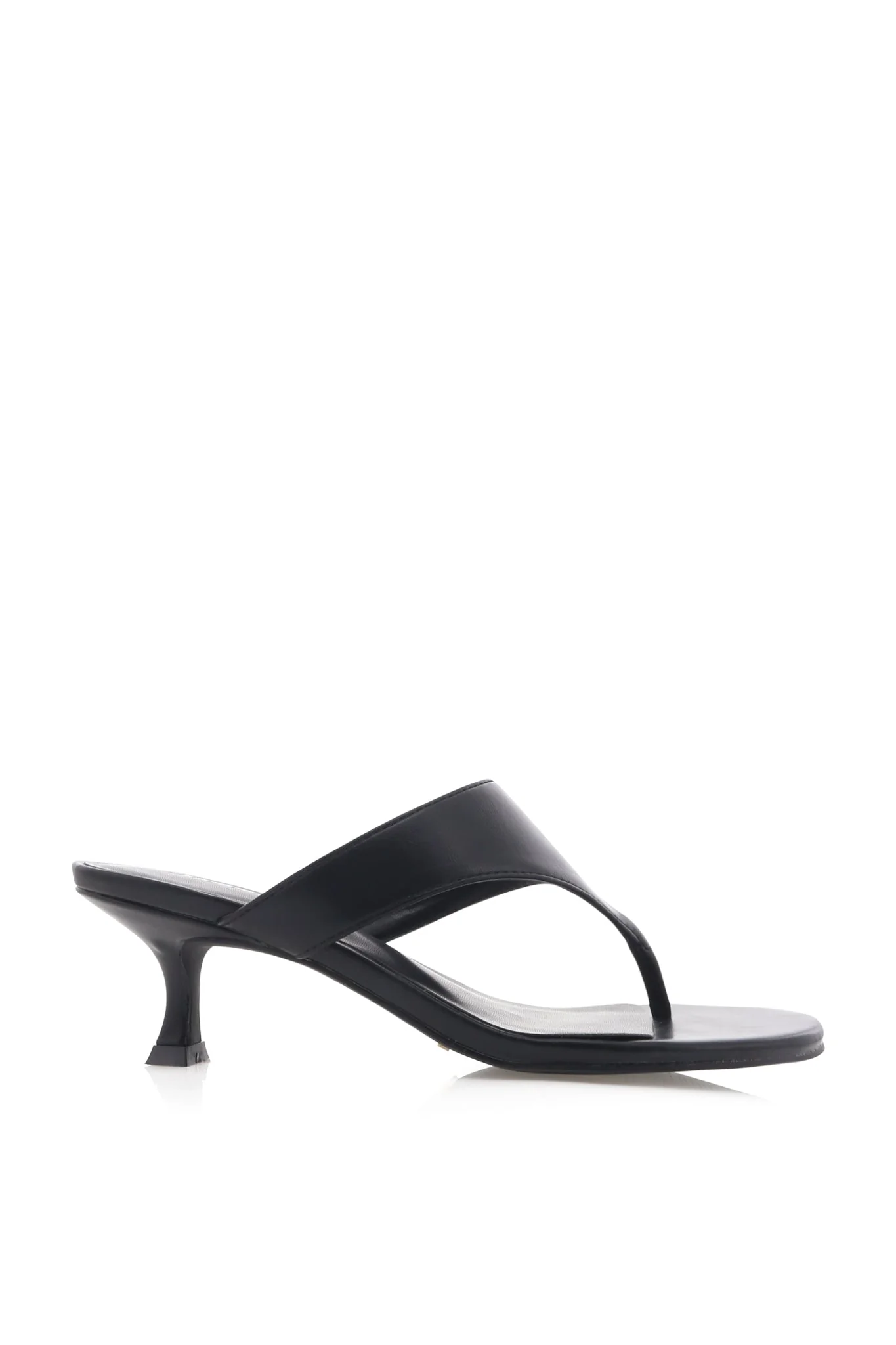 Quincie Heels - Black - Image 4