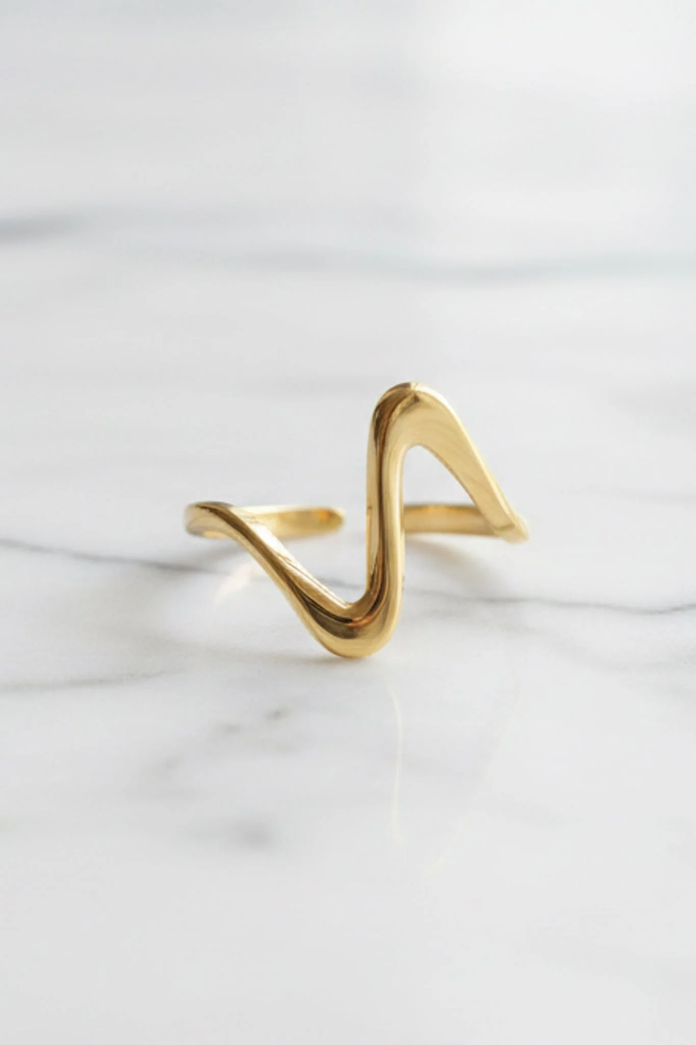 Tasi Ring - Gold - Image 2