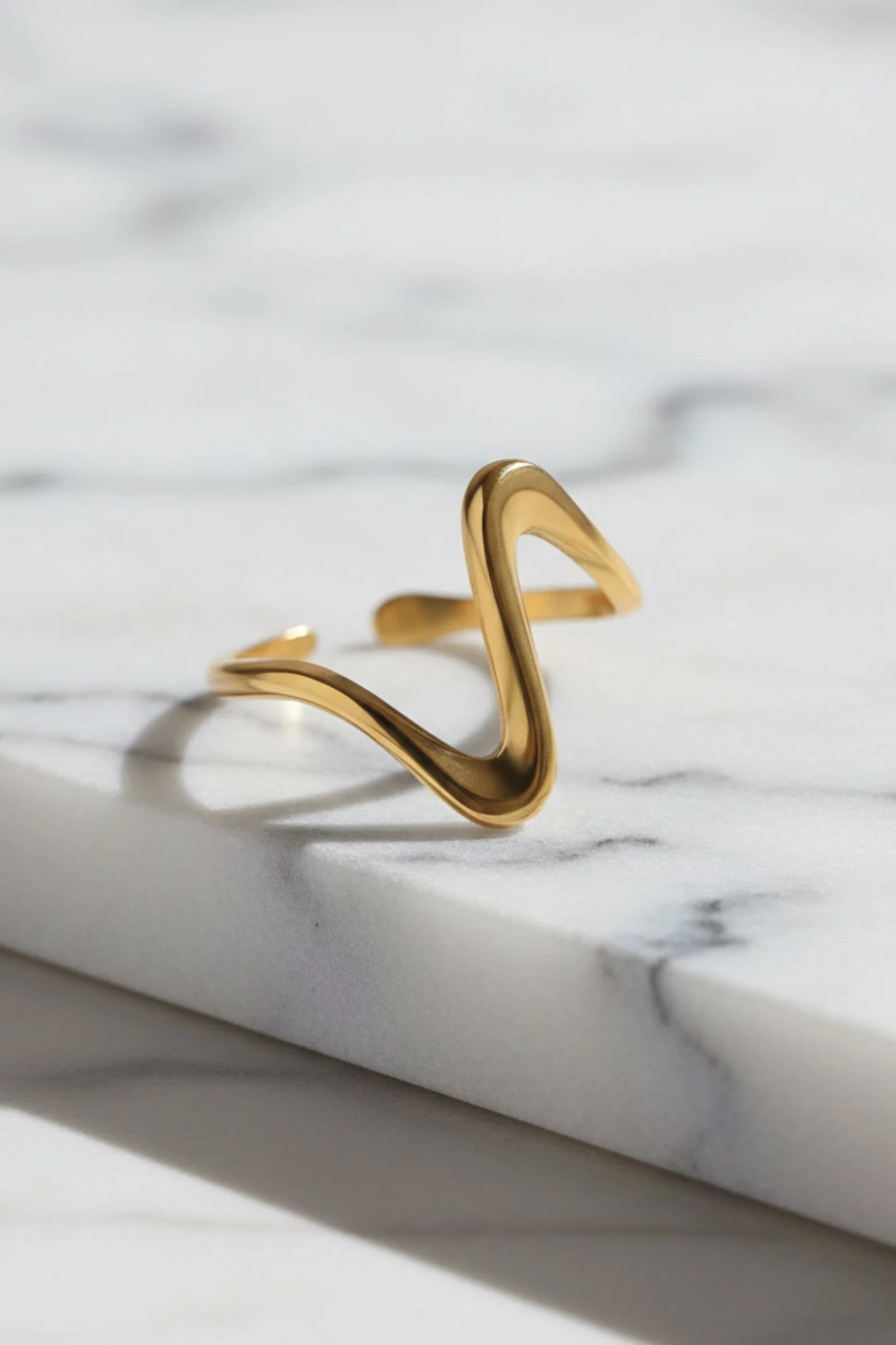 Tasi Ring - Gold - Image 3
