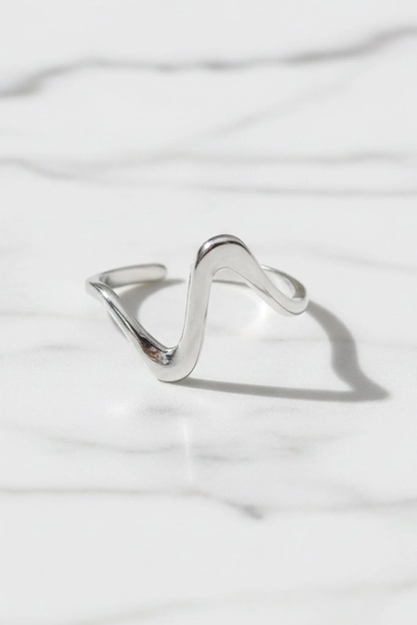 Tasi Ring - Silver - Image 2