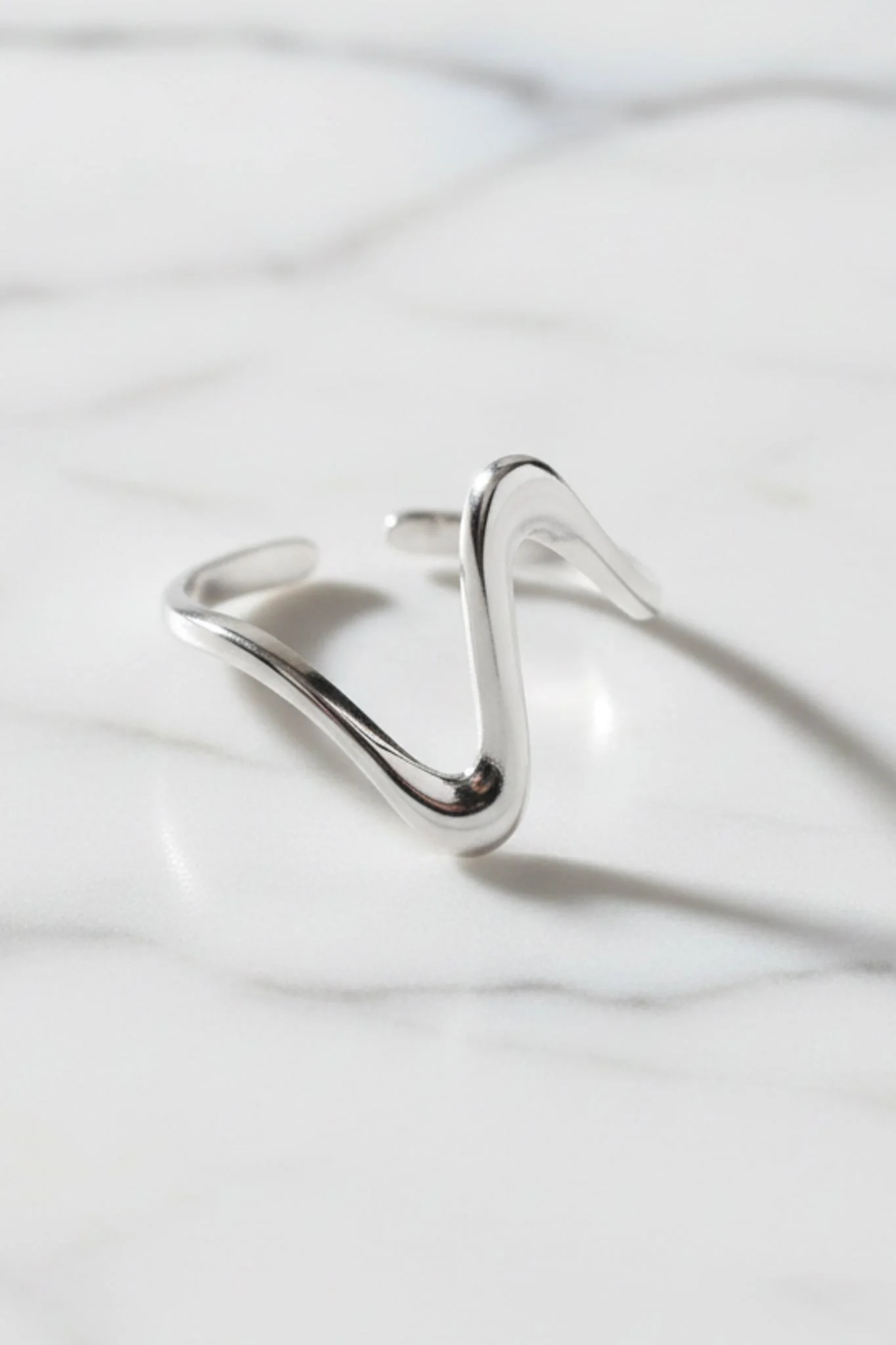 Tasi Ring - Silver - Image 3